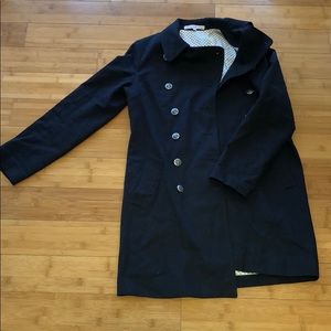 Paul & Joe Sister double breasted trench coat